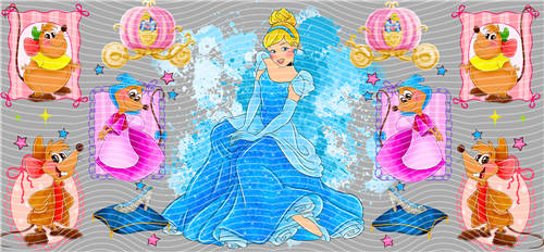16oz Disney-D 2812